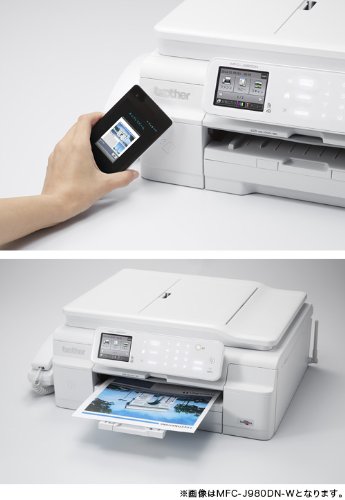 Amazon.co.jp: BROTHER A4インクジェットFAX複合機 PRIVIO デジタル子