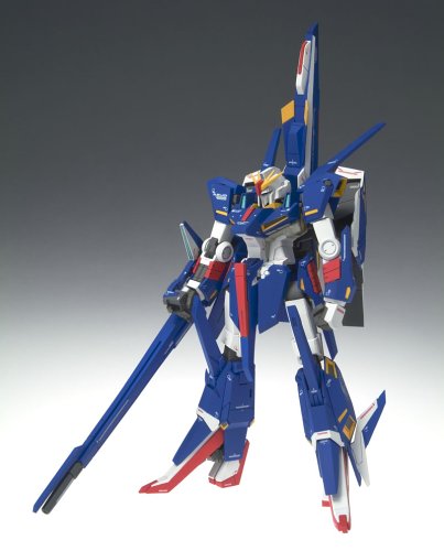 Amazon.com: Gundam FIX 0030 MSZ-008 ZII Gundam Figure : Arts