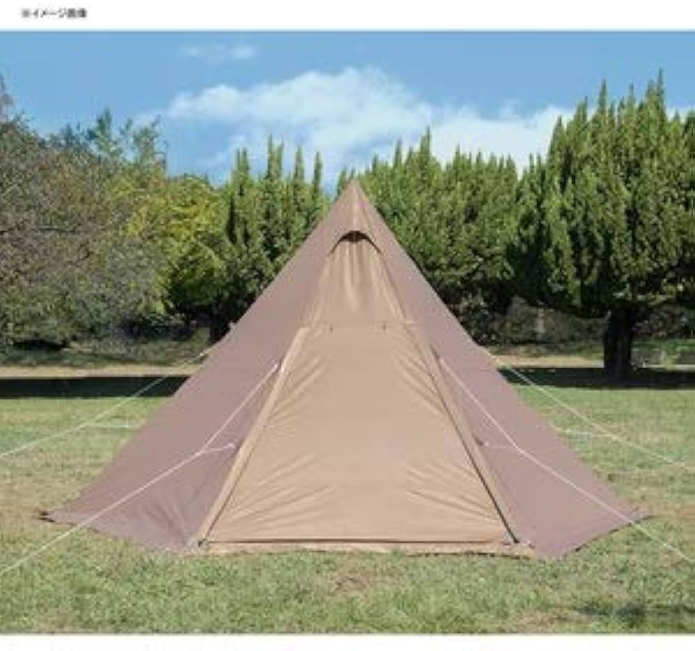 Amazon | テントファクトリー(TENT FACTORY) テント TCワンポール