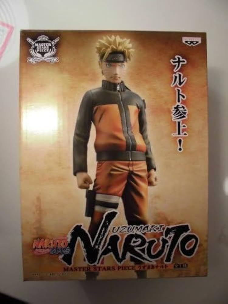 Amazon.co.jp: NARUTO疾風伝 MASTER STARS PIECE うずまきナルト