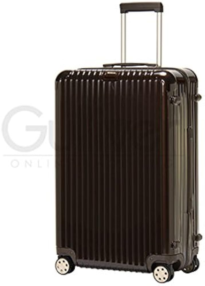 Amazon | [ リモワ ] RIMOWA サルサデラックス 872.73 87273 4輪