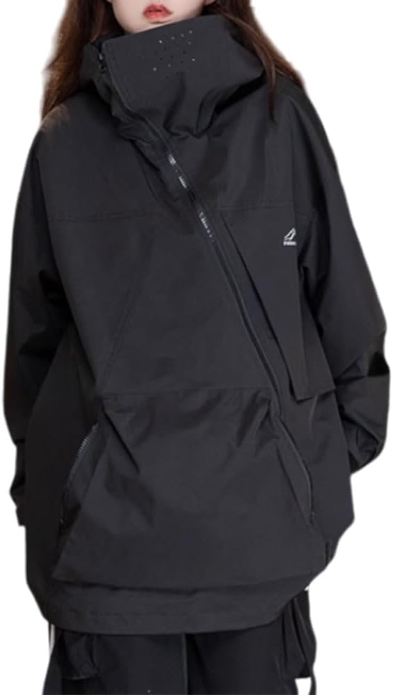 Amazon | [PAFHL] マウンテンパーカー メンズ レディース