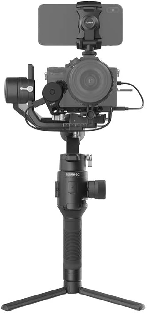 Amazon | 【国内正規品】DJI Ronin-SC Pro コンボ 一眼/ミラーレス用