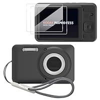 Amazon.co.jp: Tedubaxケース KODAK PIXPRO FZ55用 ソフトシリコン