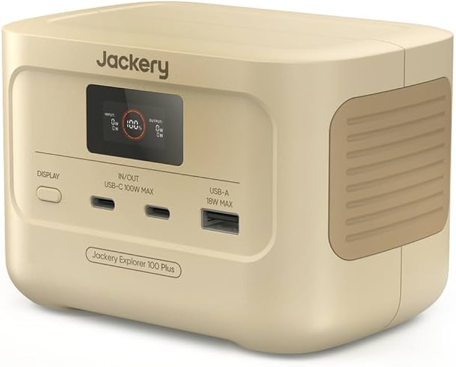 Amazon.co.jp: Jackery Explorer 100 Plus 31000mAh モバイル