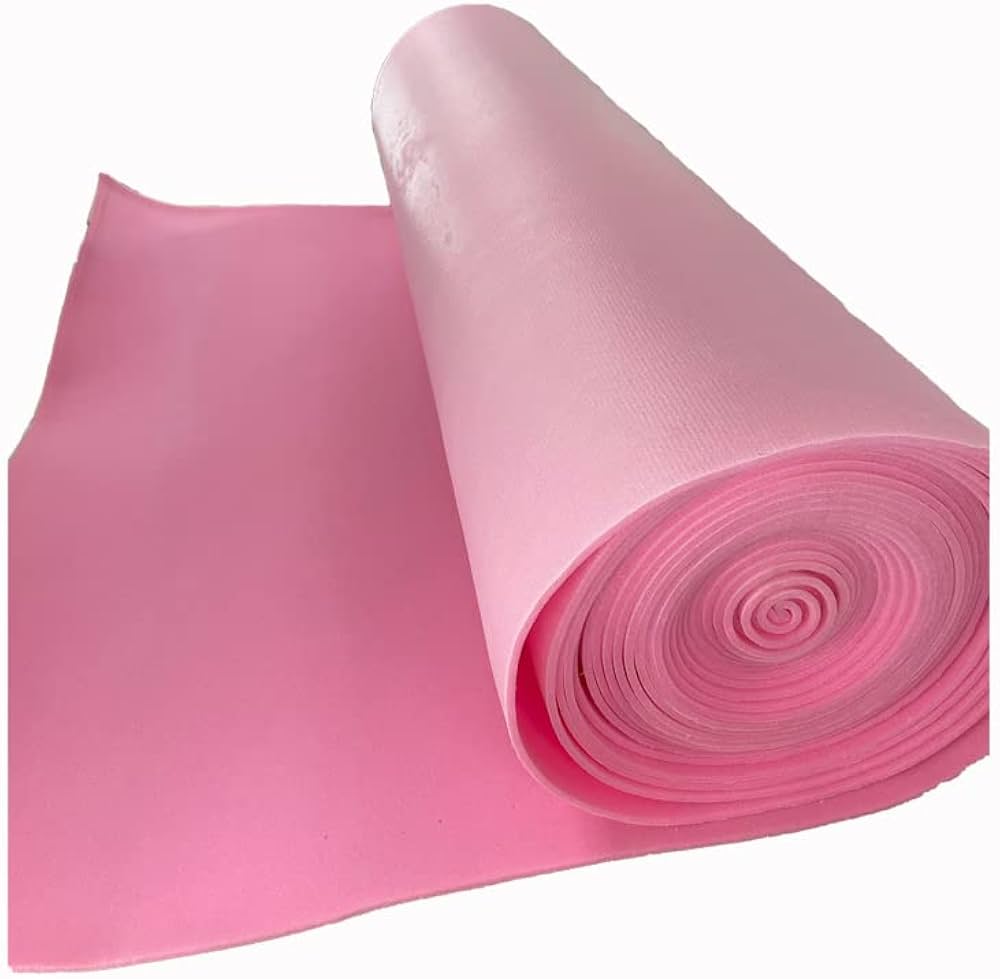 Amazon.com: FoamRush (1 Roll) 1/4