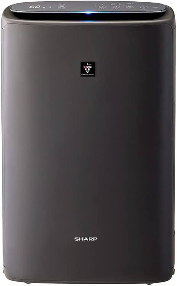 Amazon.co.jp: シャープ 加湿 空気清浄機 KI-PS50-H プラズマ