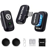 Amazon.co.jp: Hollyland Lark M2 Lighting-ワイヤレスマイク