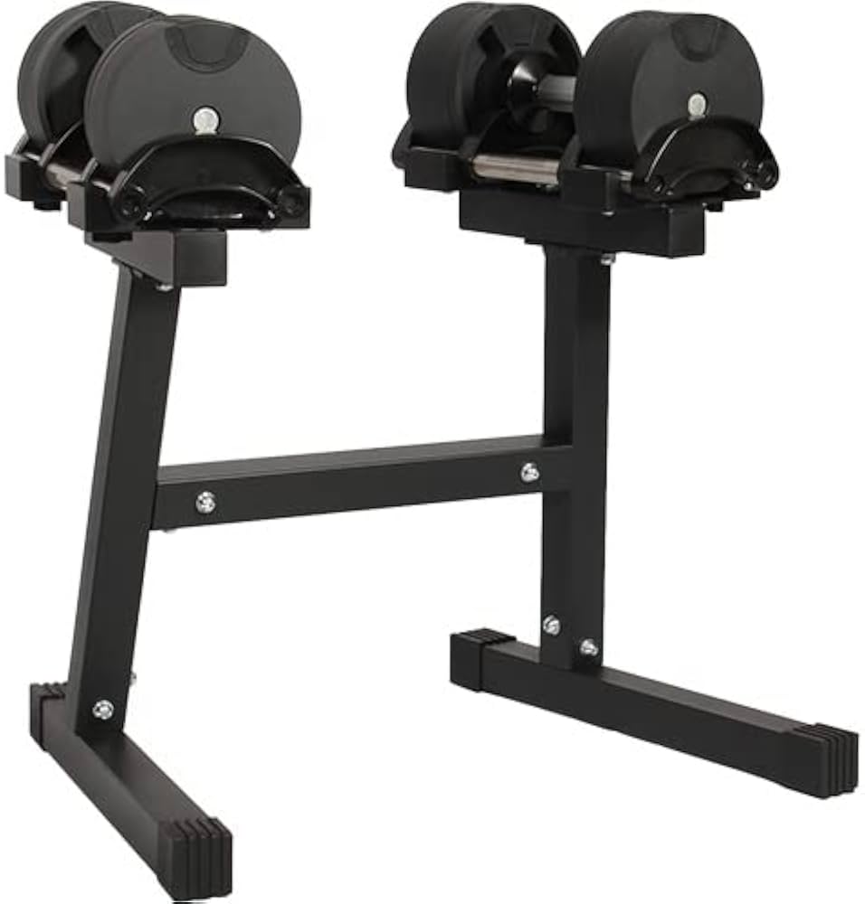 Amazon | [フレックスベル] FLEXBELL 可変式ダンベル 20kg/32kg (4kg