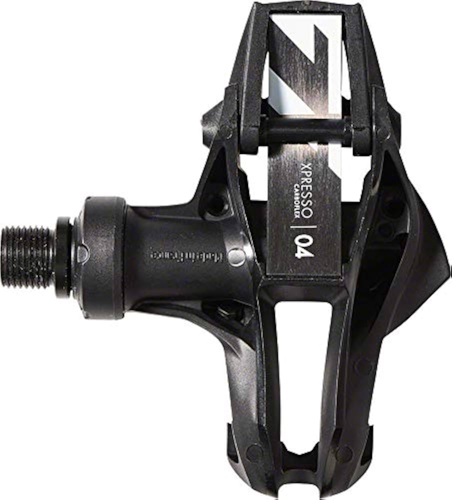 Amazon.com : Time Xpresso 4 Pedals Carbon Gray : Bike Pedals