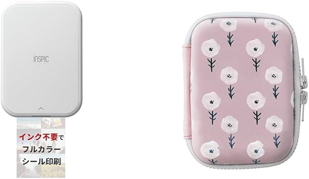 Amazon.co.jp: 【セット買い】キヤノン Canon スマホ専用ミニフォト