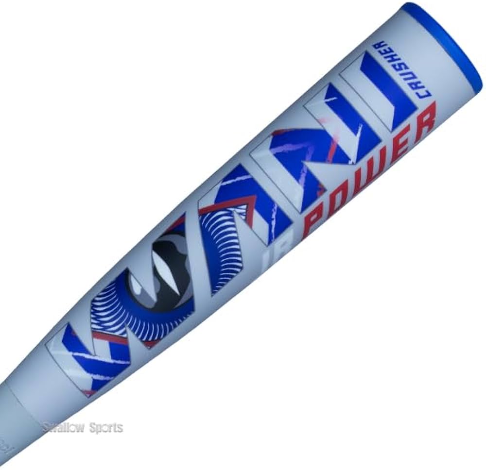 Amazon | 野球 マルーチ ジュニア 少年用 ワニクラッシャーパワー 複合