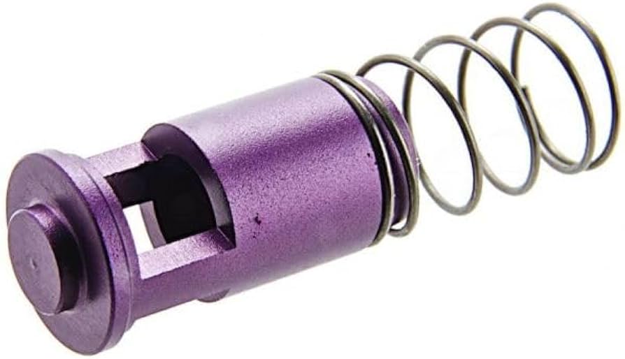 Amazon | AGG 【Bow Master】アルミCNCハイパワーロケットバルブ VFC