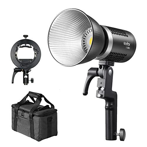 Amazon | 【GODOX正規代理店】Godox ML60 LEDライト 60W 5600K±200K色