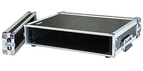 Amazon | ARMOR (アルモア) 19インチ・ラック A2U 2Uラックケース FRP