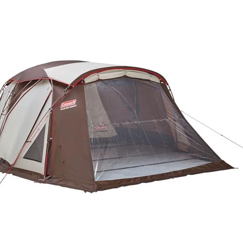 コールマン マスターシリーズ ターポリン素材 特大ペナント マスター