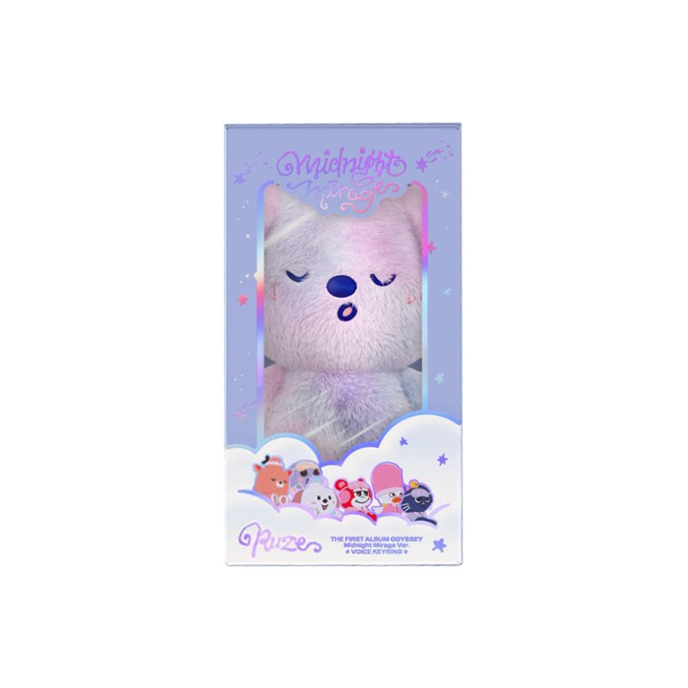 Amazon.co.jp: RIIZE - [ODYSSEY] (Midnight Mirage B Ver.) The 1st