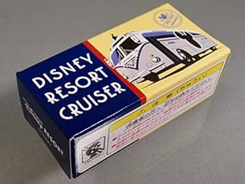 Amazon | トミカ DISNEY RESORT CRUISER ディズニーリゾートクルーザー