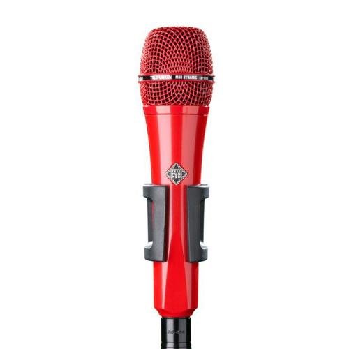 Amazon | TELEFUNKEN M80 Red テレフンケン ダイナミックマイク