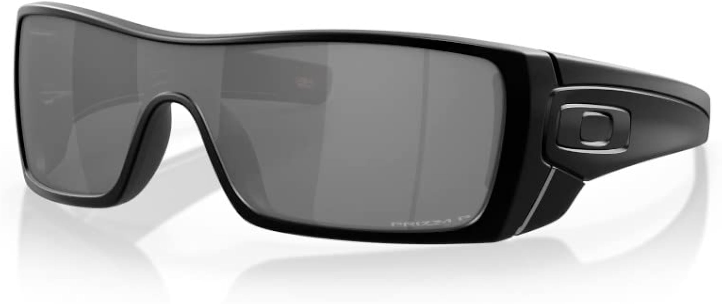 Amazon.com: Oakley Batwolf Frame: Blackside Lens: Prizm Black