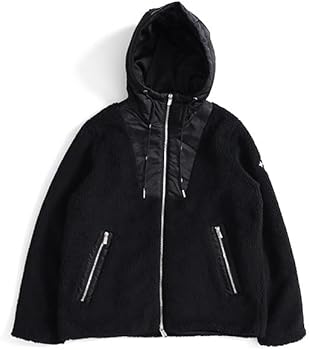 Amazon | [タトラス] LADISLAO ラディスラーオ フード付き ボア