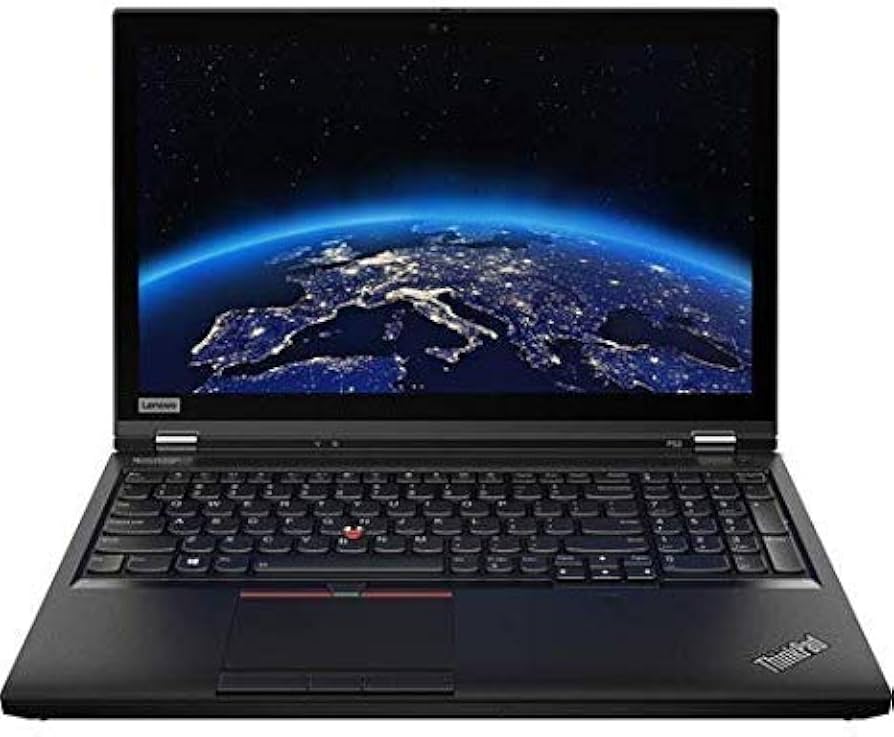 Amazon.com: Lenovo ThinkPad P53 Mobile Workstation 20QN001YUS