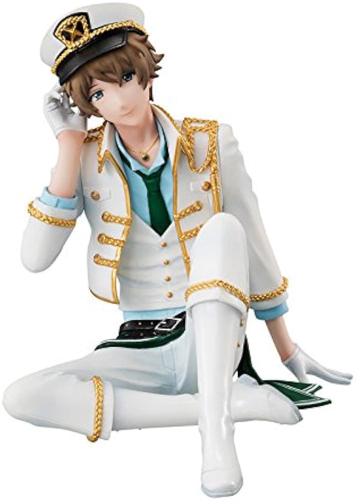 Amazon.co.jp: パルメイト あんさんぶるスターズ！ 高峯翠 完成品