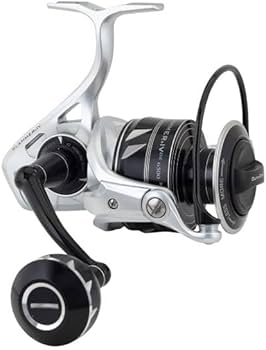 Amazon | PENN SLAIV2500DX Slammer IV DX Spinning 2500 | Penn