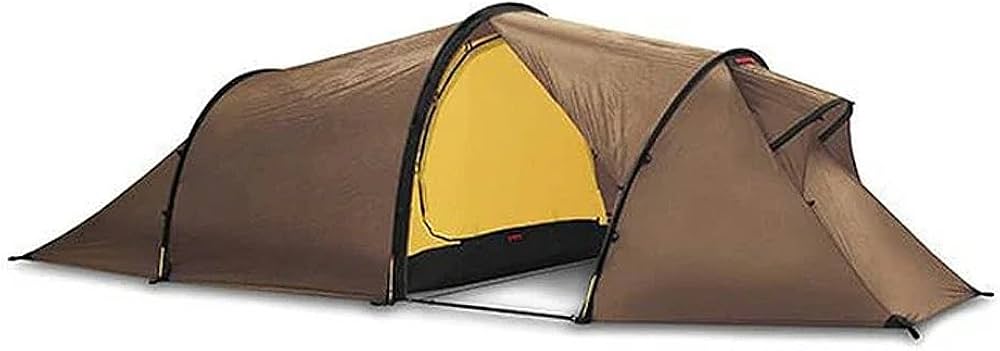 Amazon | HILLEBERG ヒルバーグ ナロ4GT サンド | ヒルバーグ
