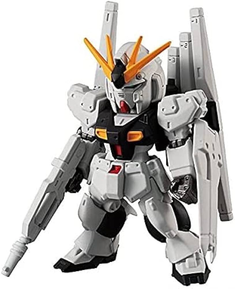 Amazon | 【247.νガンダム（ダブル・フィン・ファンネル装備型