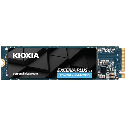 Amazon | キオクシア KIOXIA 内蔵 SSD 2TB NVMe M.2 Type 2280 PCIe