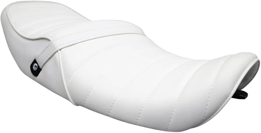Amazon | ZRX400 タックロール シート (白 皮)/ZRX2 ZR400E 94