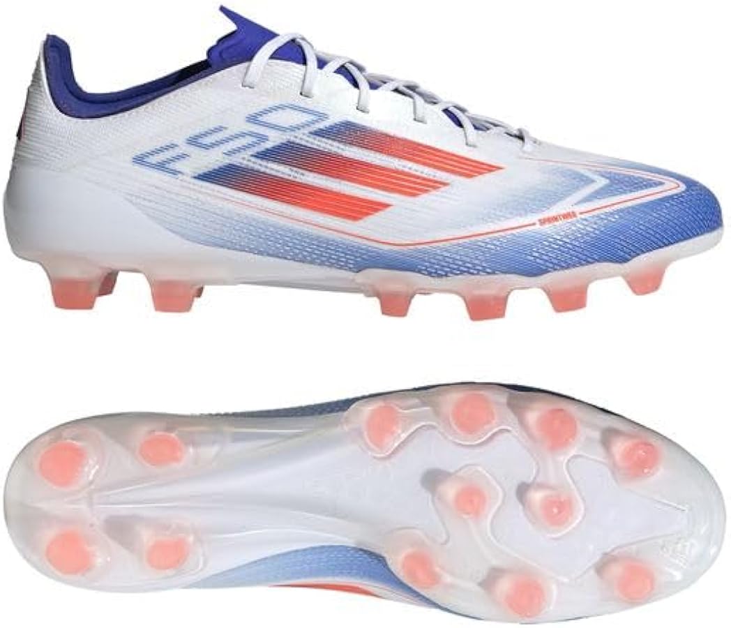 Amazon.co.jp: Adidas F50 Football Cleat, Alphaskin Elite HG/AG