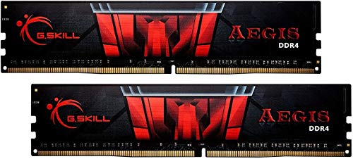 Amazon.co.jp: G.SKILL AEGISシリーズ DDR4 RAM (XMP) 16GB (2x8GB