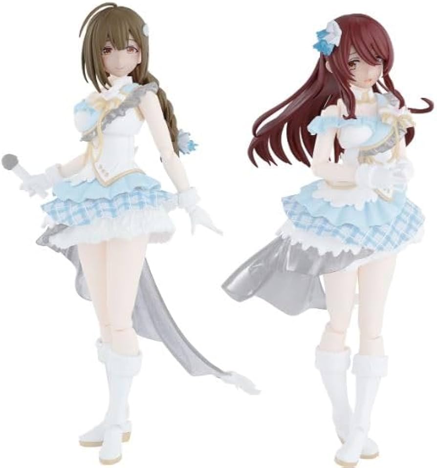 Amazon.co.jp: 30MS The Idolmaster Shiny Colors Optional Hairstyle
