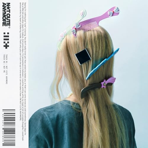 NOT CUTE ANYMORE song by ILLIT from NOT CUTE ANYMORE on Amazon Music