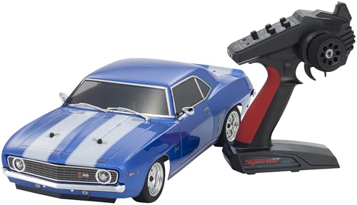 京商 1/10 EP 4WD フェーザーMk2 FZ02 レディセット 1969 シボレー