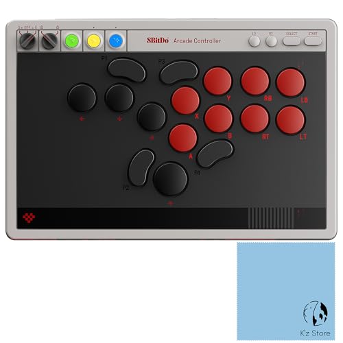 ファイトボックス(FightBox) - B10 Ex アーケードコントローラー