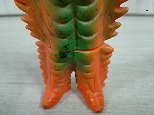 Amazon.co.jp: ブルマァク ミラーマン キティファイヤー 円谷プロ 日本