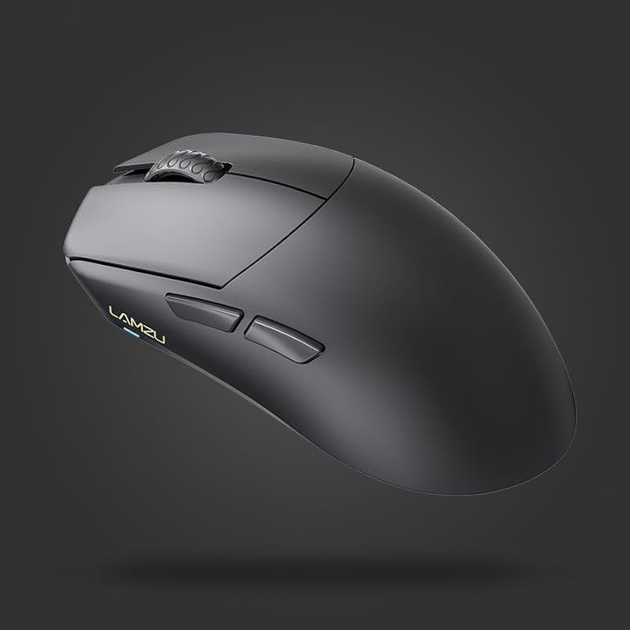 Amazon | LAMZU MAYA Wireless Gaming Mouse ゲーミングマウス