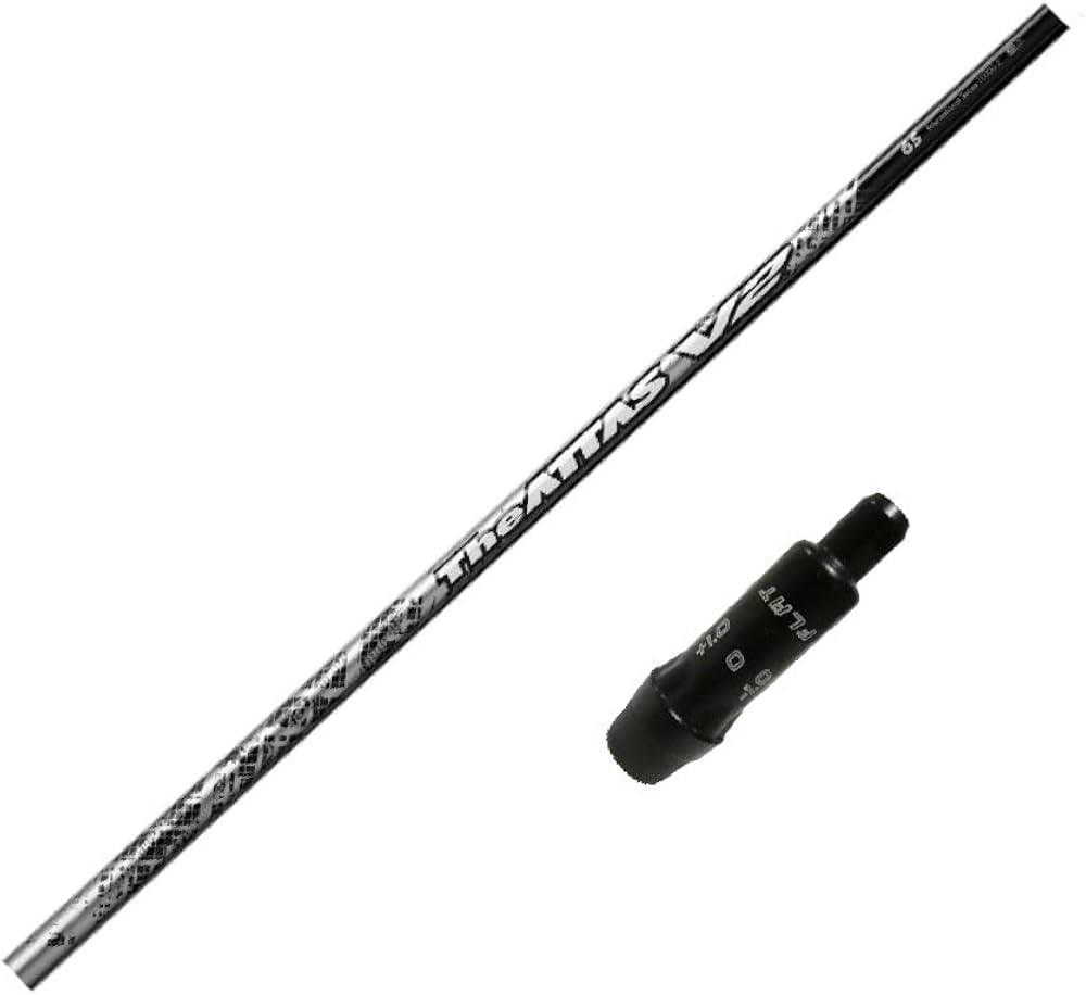 Amazon.co.jp: RusTick The ATTAS V2 ジ アッタス シャフト ピン用互換