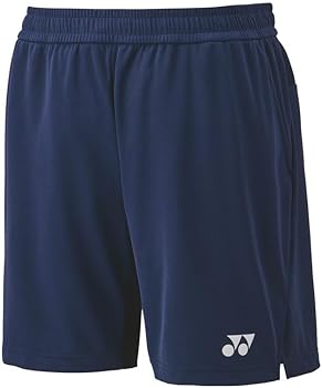 Amazon | [ヨネックス] メンズニットハーフパンツ 15202 ダーク