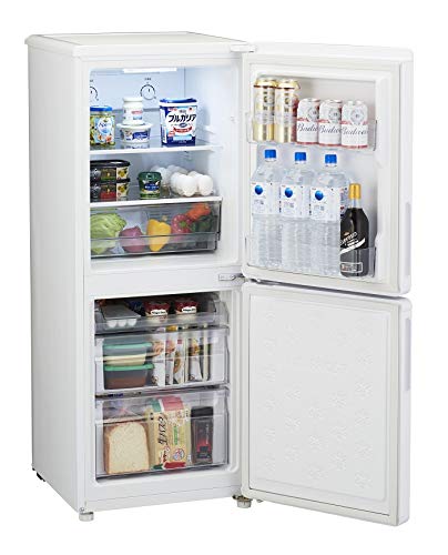 ハイアール 冷蔵庫 JR-N130A-W｜ランク王