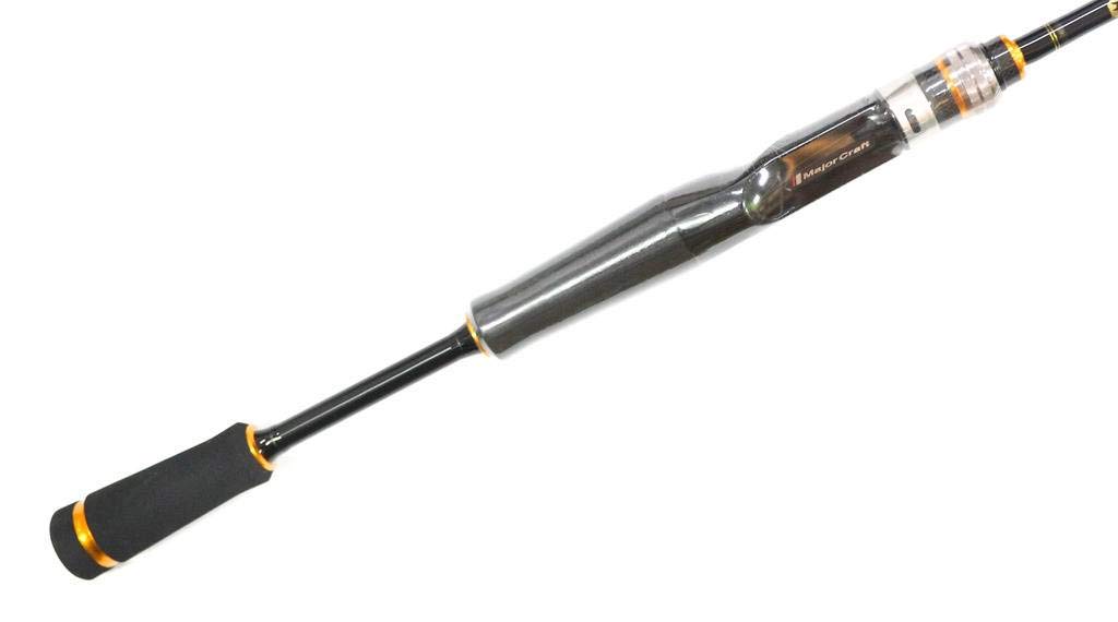 Amazon | メジャークラフト バスロッド ベイト 弁慶 4ピース ベイト