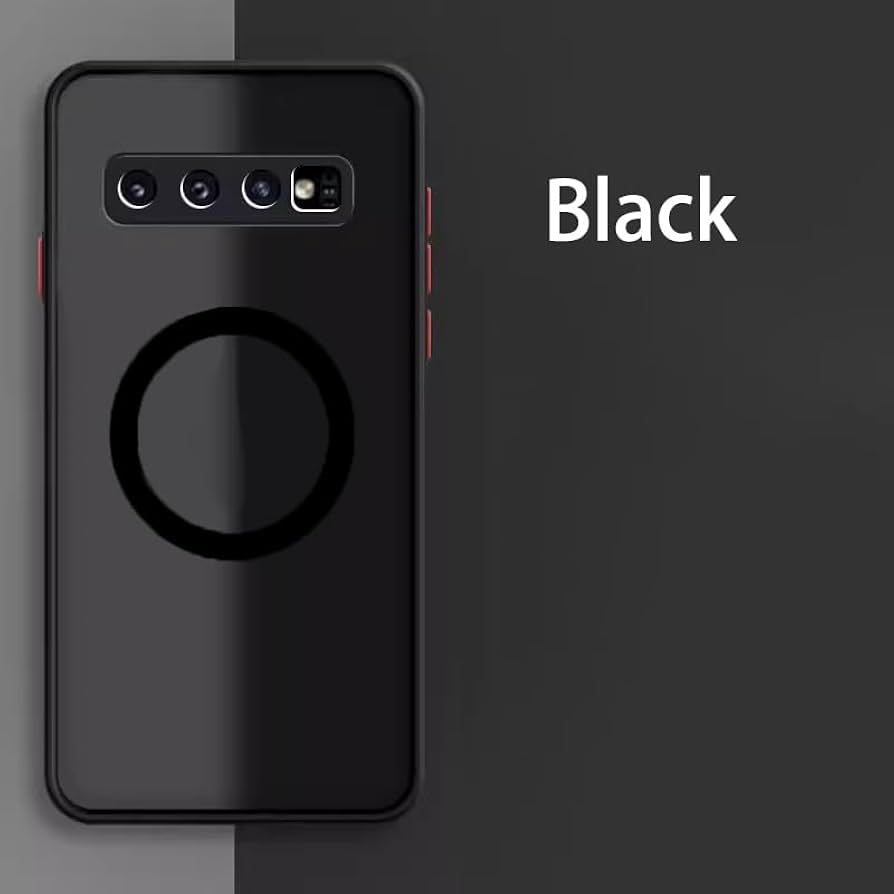 Amazon.com: Doowear Galaxy S10+ Plus Cellular Phone Case, Magnetic