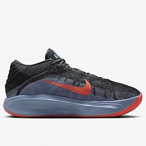 Amazon | [ナイキ] G.T. ハッスル 3 EPG.T. HUSTLE 3 EP アンスラ