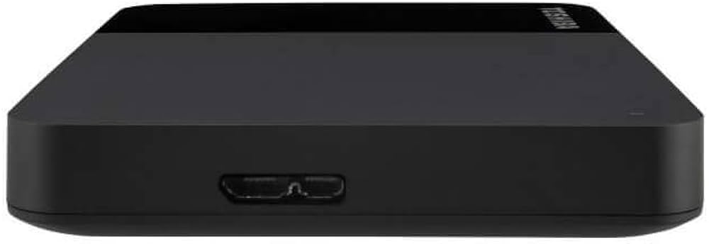 Amazon.com: Toshiba CANVIO Ready (B3) 4TB Black : Electronics