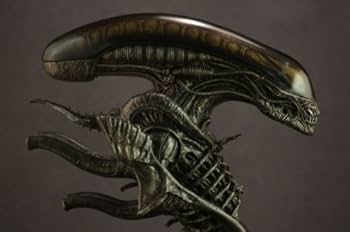 Amazon.co.jp: ホットトイズ・バスト エイリアン 1/4スケールバスト