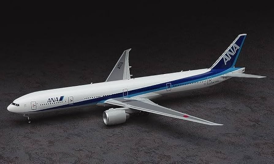 Amazon | 1/200 ANA ボーイング 777-300ER【ハセガワ 10718