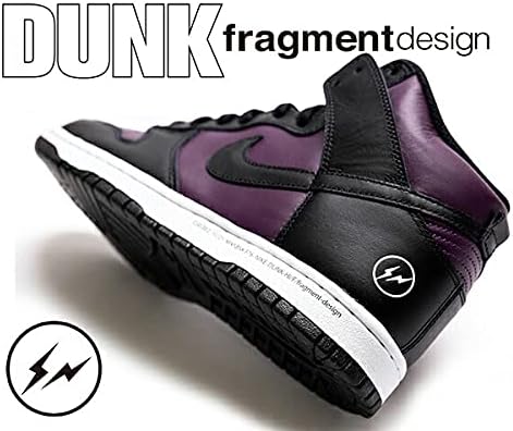Amazon | [ナイキ] ダンク ハイ フラグメント DUNK HI FRAGMENT DESIGN